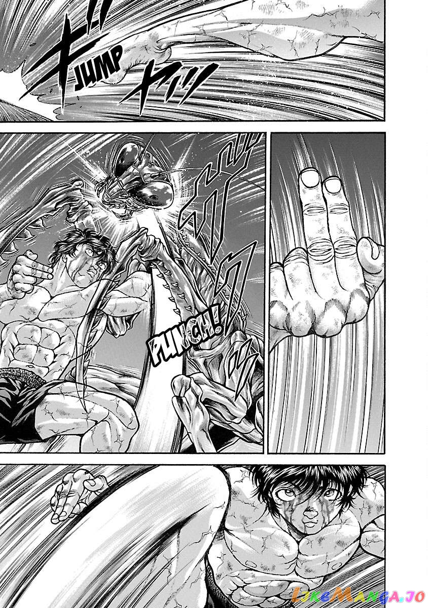 Hanma Baki - Son Of Ogre (Shinsoban Release) chapter 13 - page 9