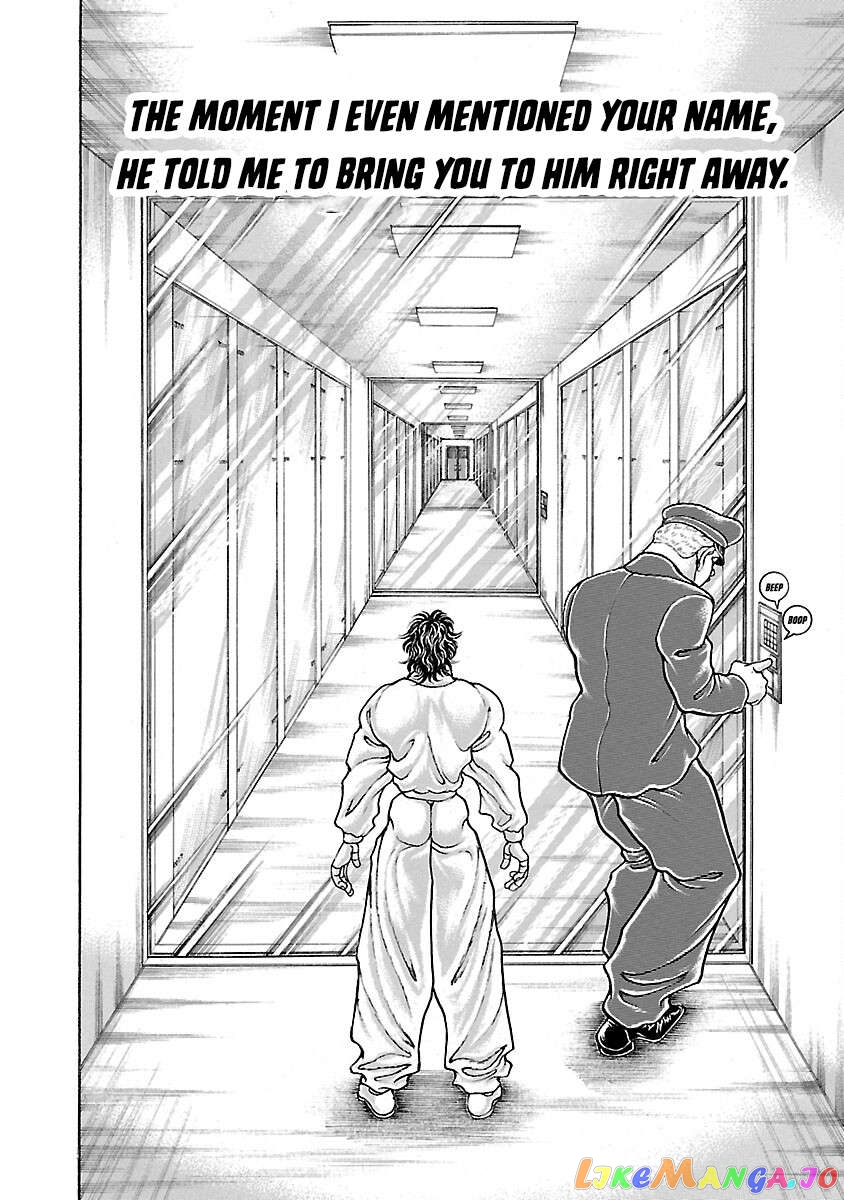 Hanma Baki - Son Of Ogre (Shinsoban Release) chapter 17 - page 14