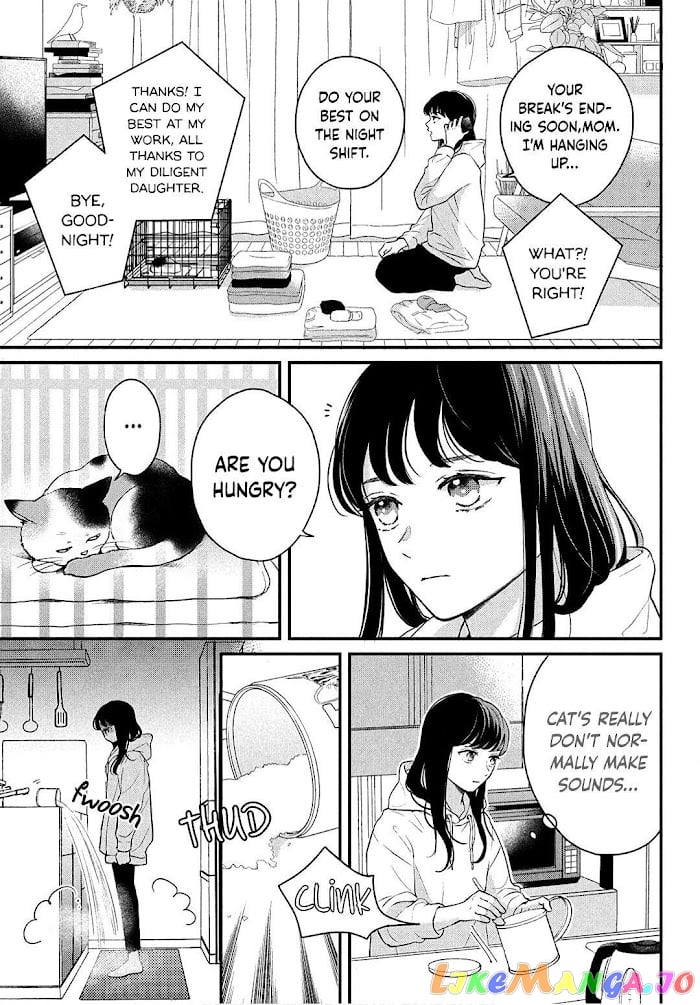 Hikaeme ni Itte mo, Kore wa Ai chapter 4 - page 4