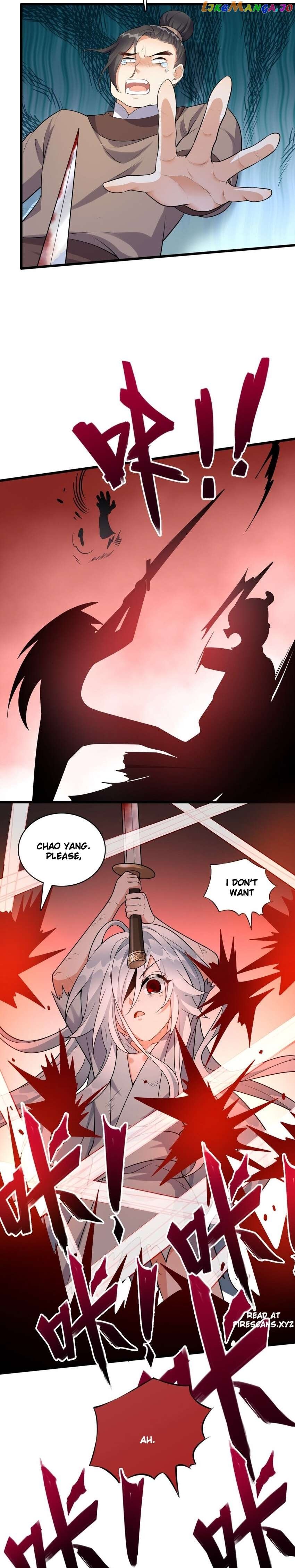 I Raised the Yandere Villain Empress Chapter 4 - page 4