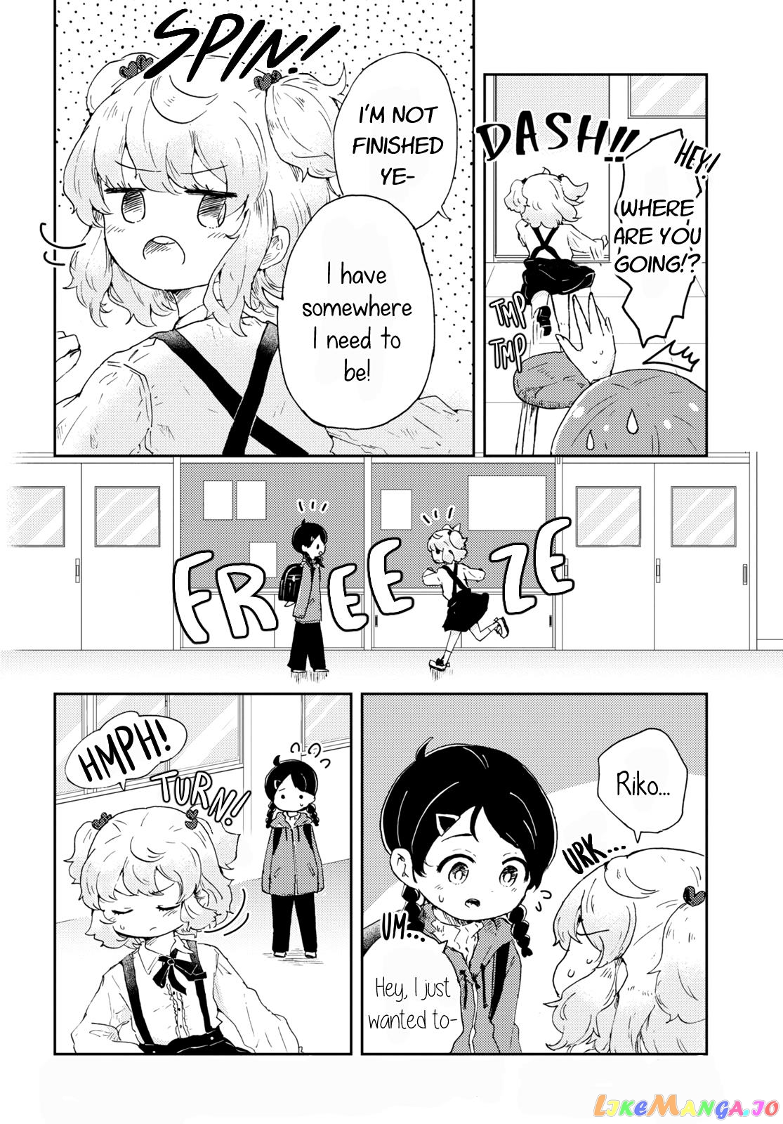 Naraku No Hanazono chapter 2 - page 2