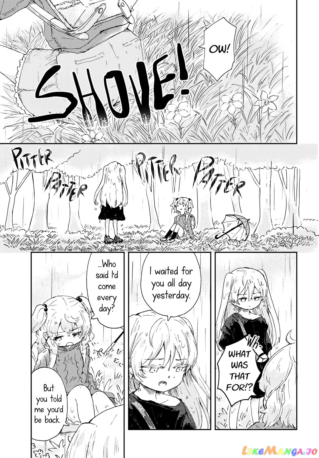 Naraku No Hanazono chapter 2 - page 21