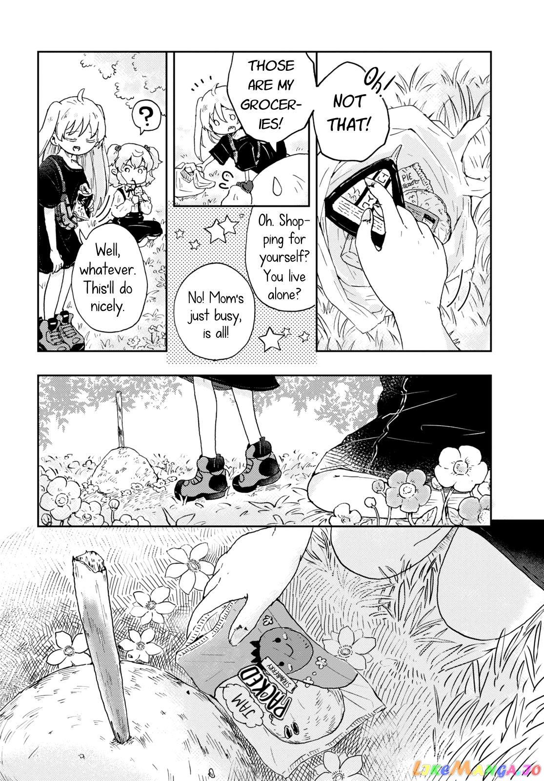 Naraku No Hanazono chapter 2 - page 6