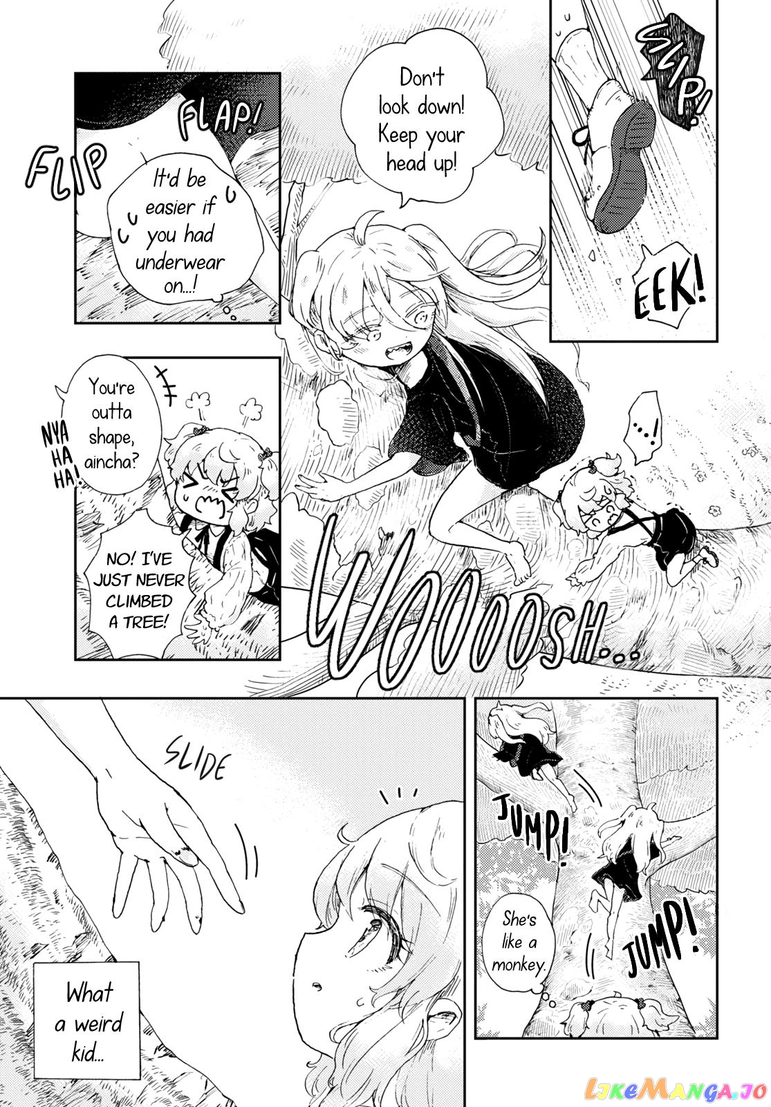 Naraku No Hanazono chapter 2 - page 9