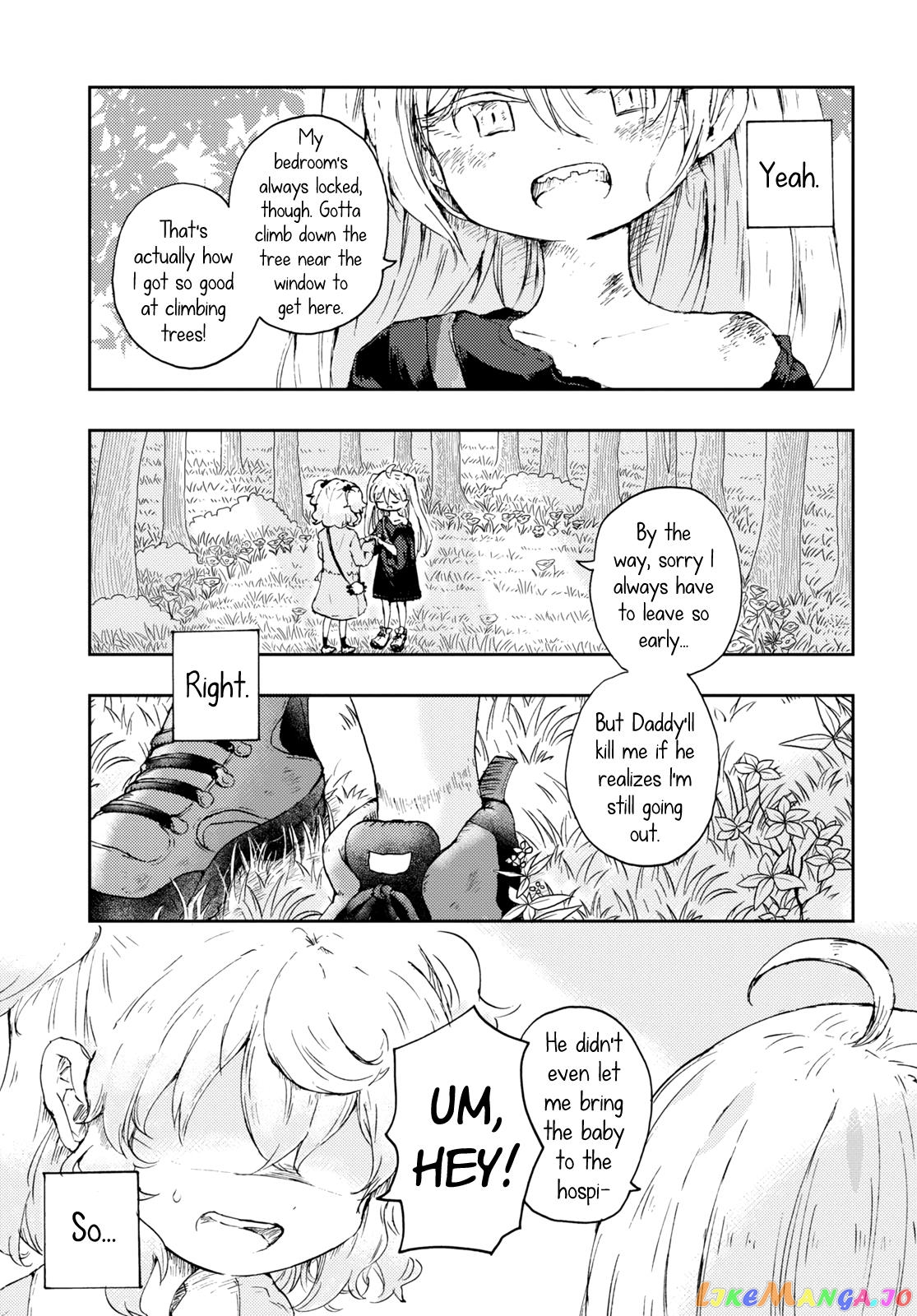 Naraku No Hanazono chapter 3 - page 15