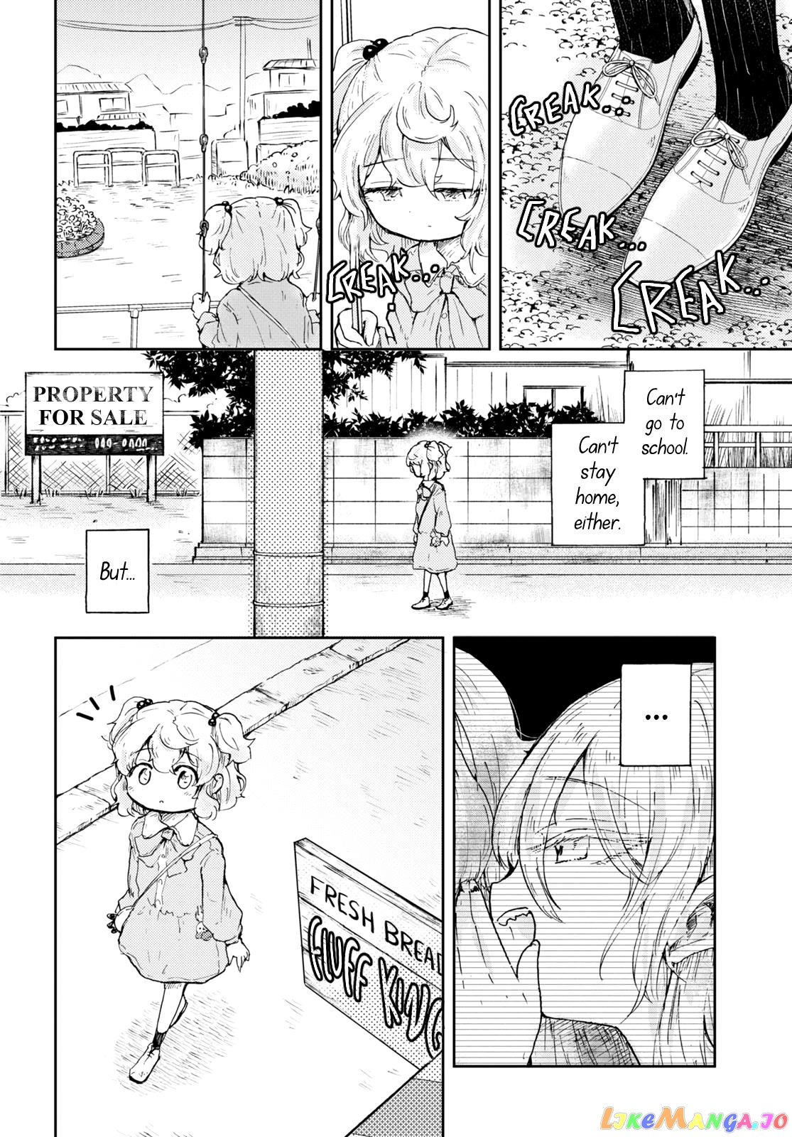 Naraku No Hanazono chapter 3 - page 6