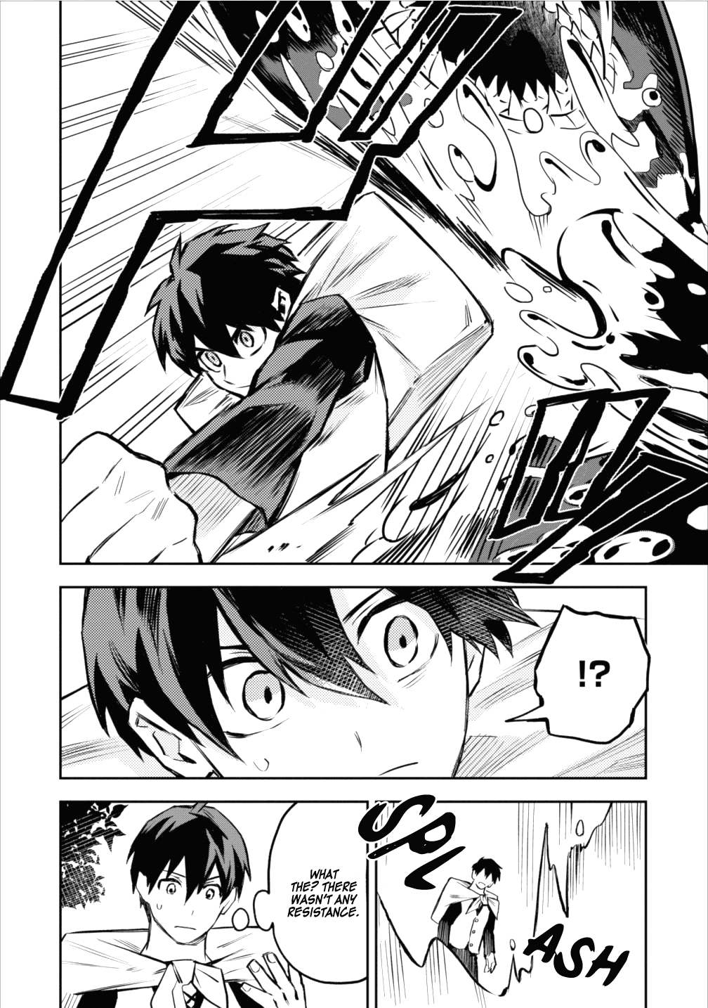 Noumin Kanren no Skill bakka Agetetara Naze ka Tsuyoku Natta. chapter 8 - page 24