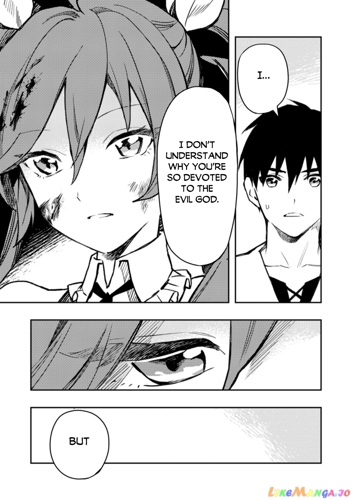 Noumin Kanren no Skill bakka Agetetara Naze ka Tsuyoku Natta. chapter 41.1 - page 8