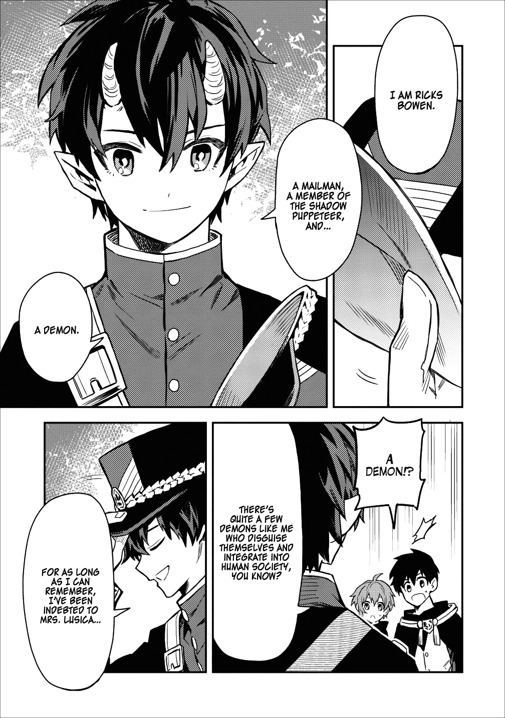 Noumin Kanren no Skill bakka Agetetara Naze ka Tsuyoku Natta. chapter 12 - page 17