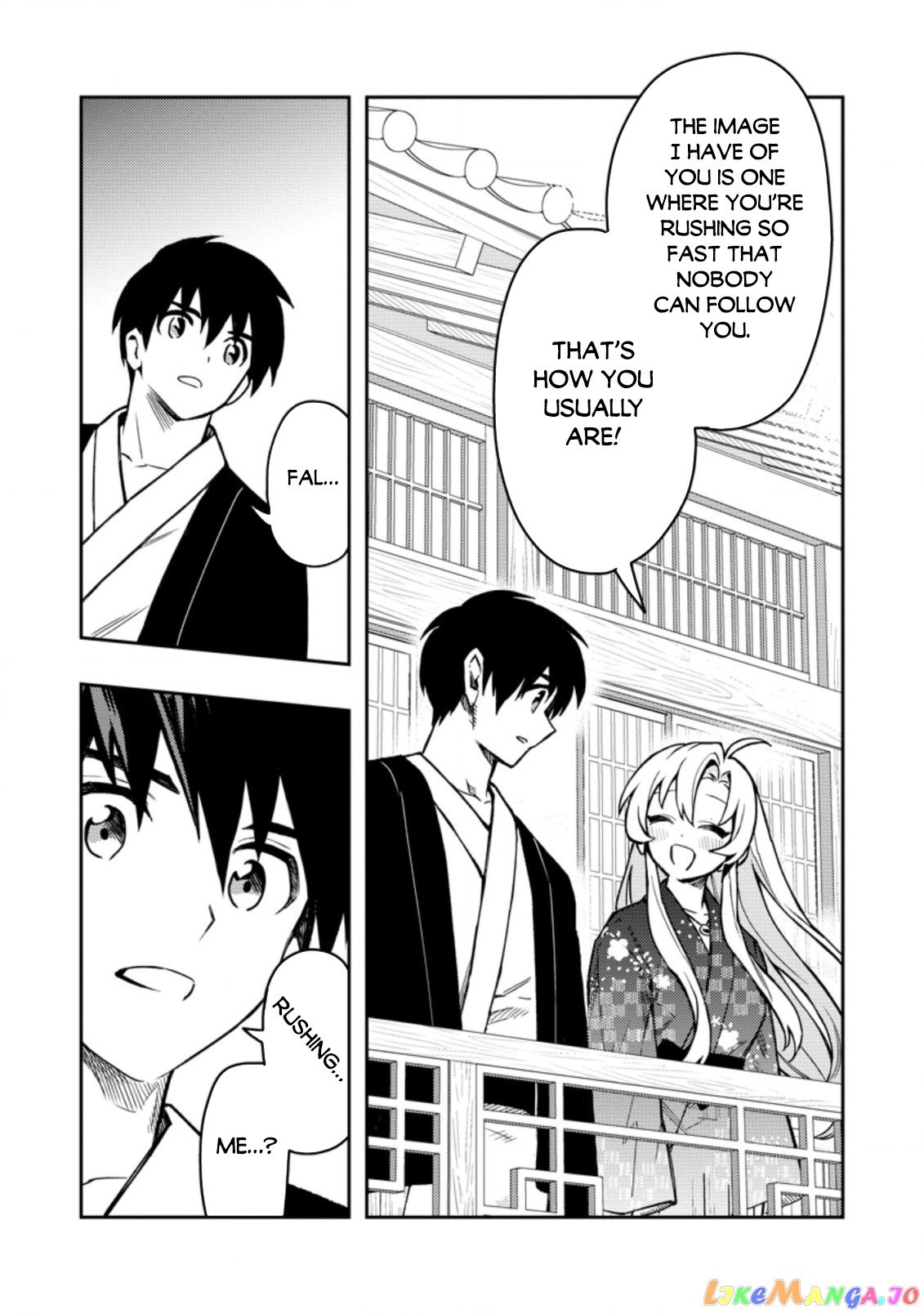 Noumin Kanren no Skill bakka Agetetara Naze ka Tsuyoku Natta. chapter 44 - page 14