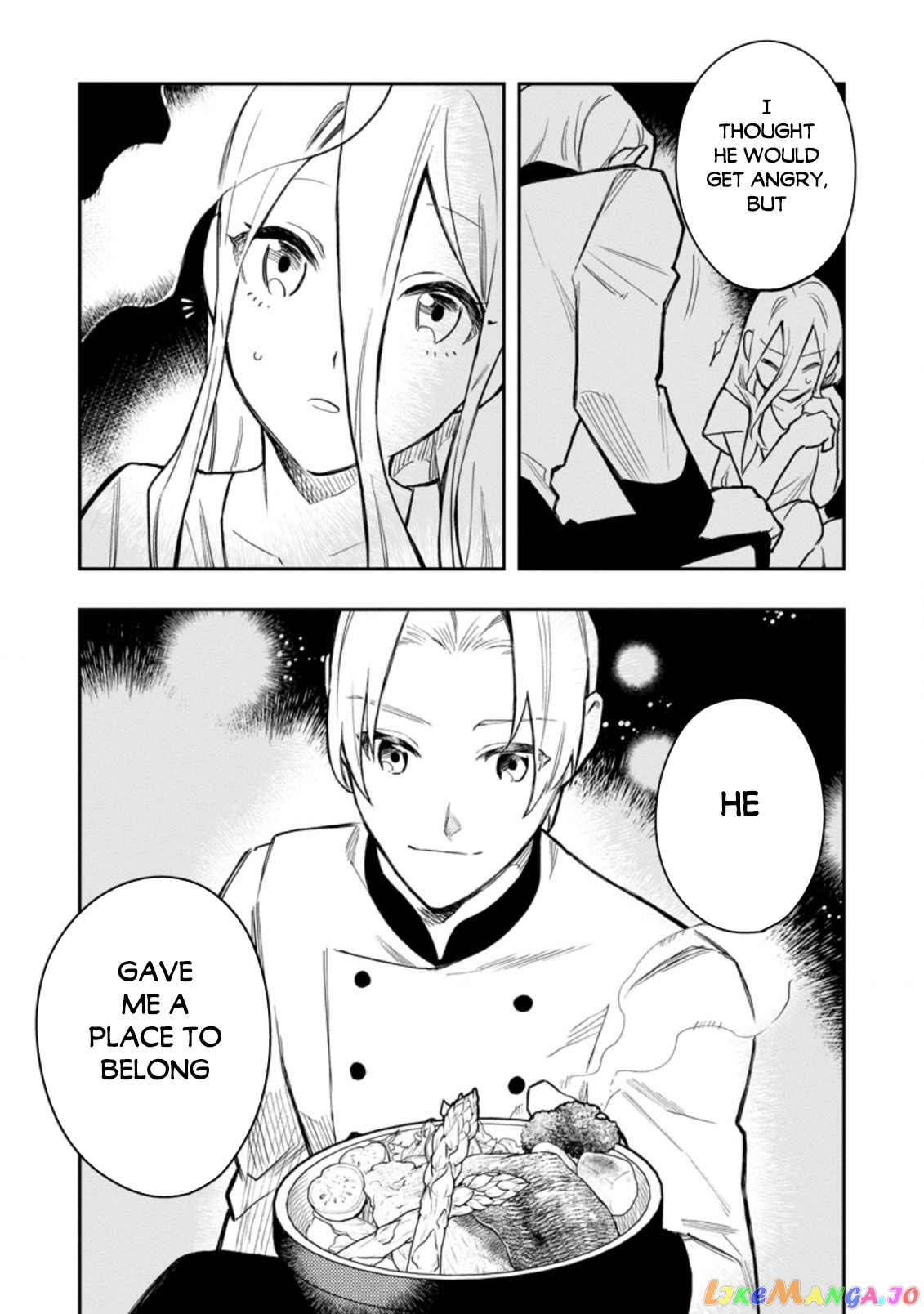 Noumin Kanren no Skill bakka Agetetara Naze ka Tsuyoku Natta. chapter 34 - page 34