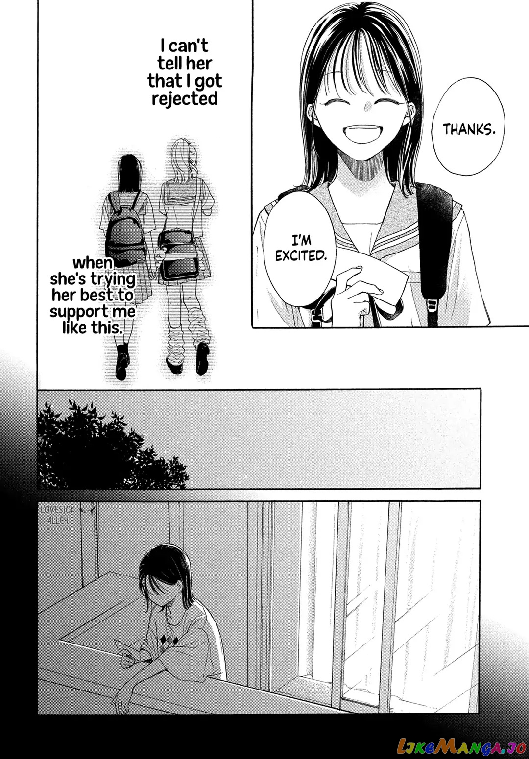 Tonari no Stella chapter 10 - page 21