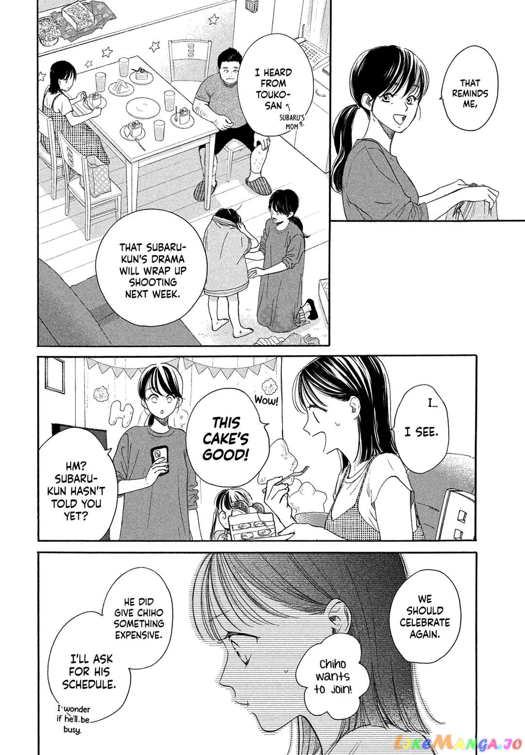 Tonari no Stella chapter 13 - page 29