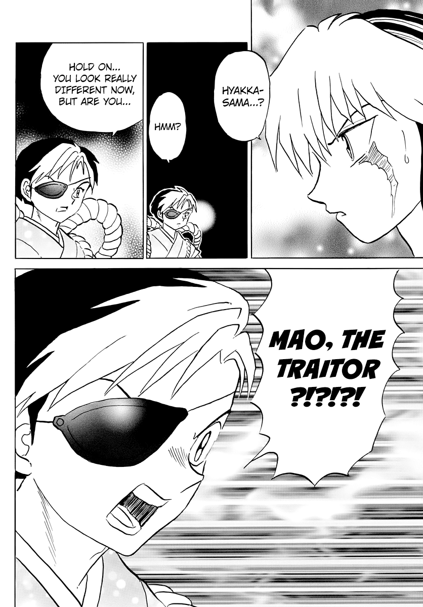 Mao - Manga Chapter 24 - page 10