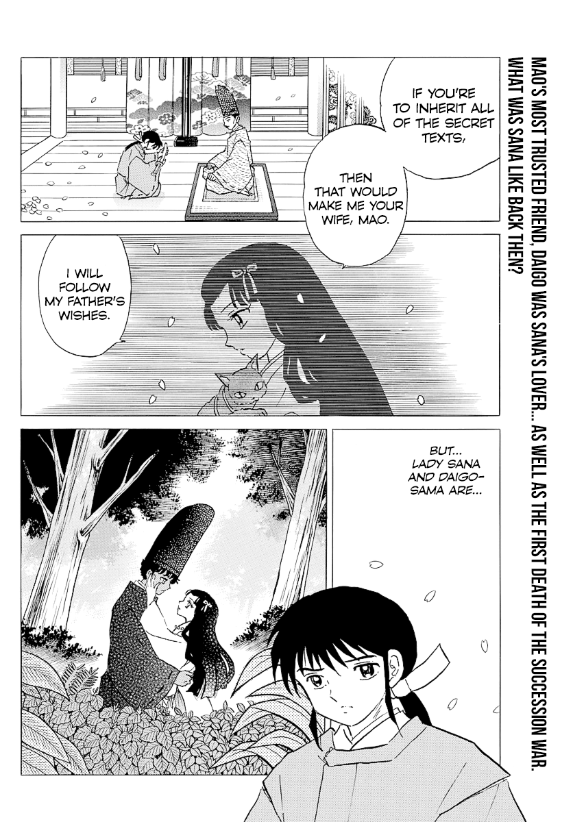 Mao - Manga Chapter 62 - page 2