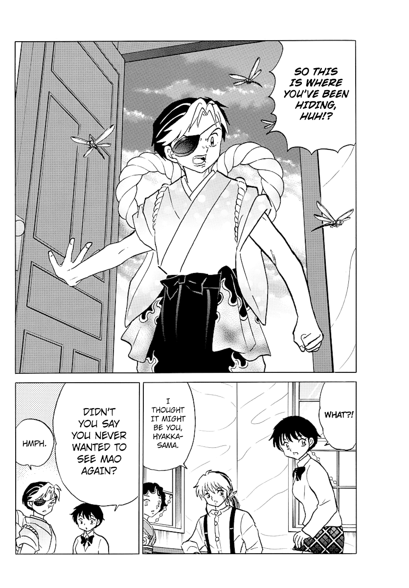 Mao - Manga Chapter 30 - page 8