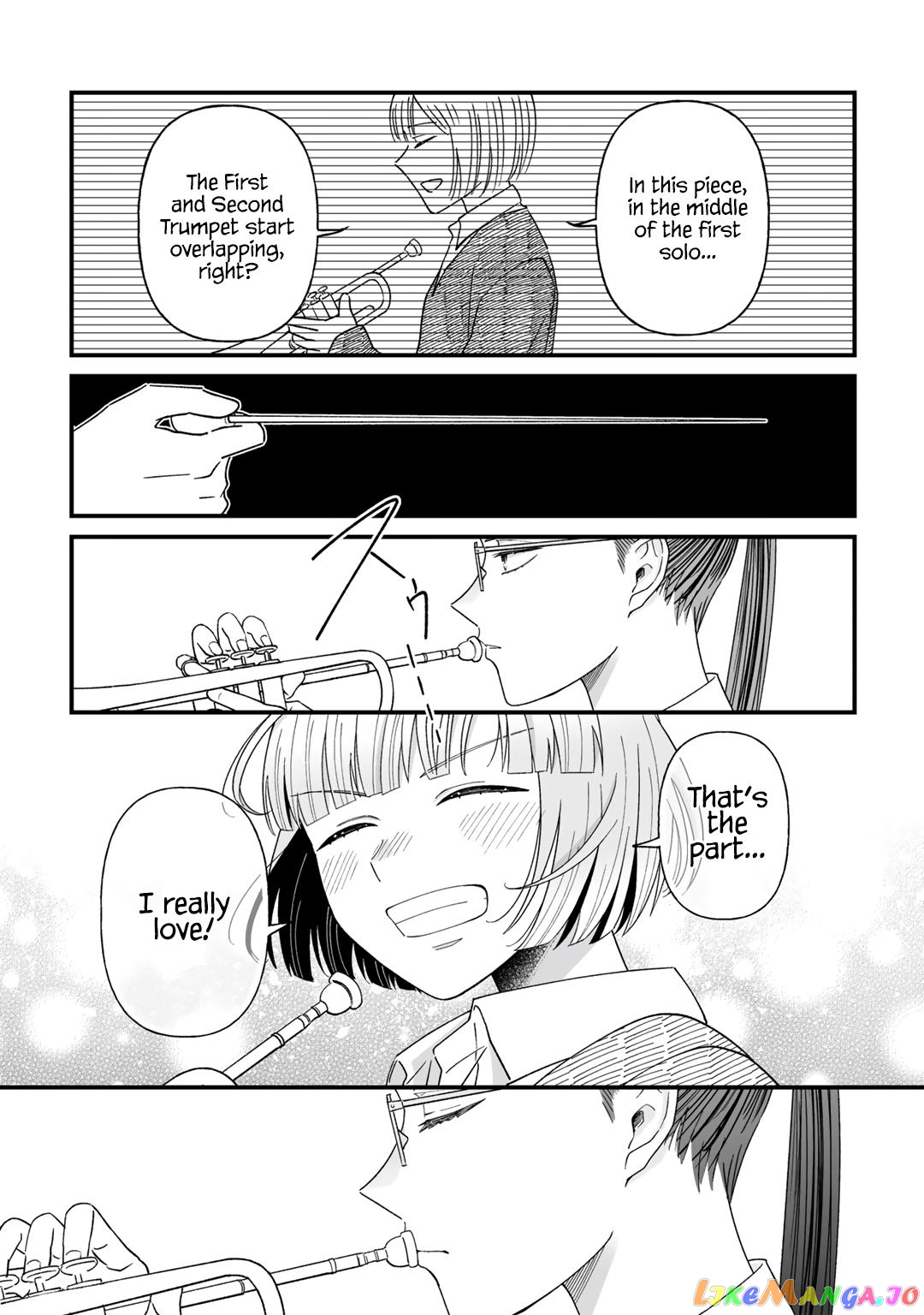 Yuri Ni Hasamaru Otoko Wa Shineba Ii?! chapter 1 - page 15