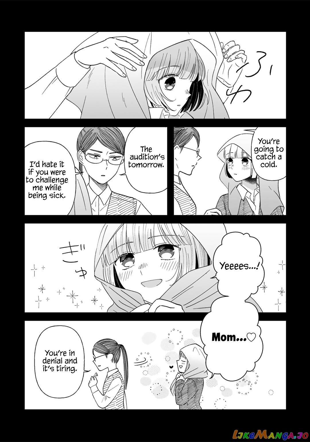 Yuri Ni Hasamaru Otoko Wa Shineba Ii?! chapter 3 - page 3