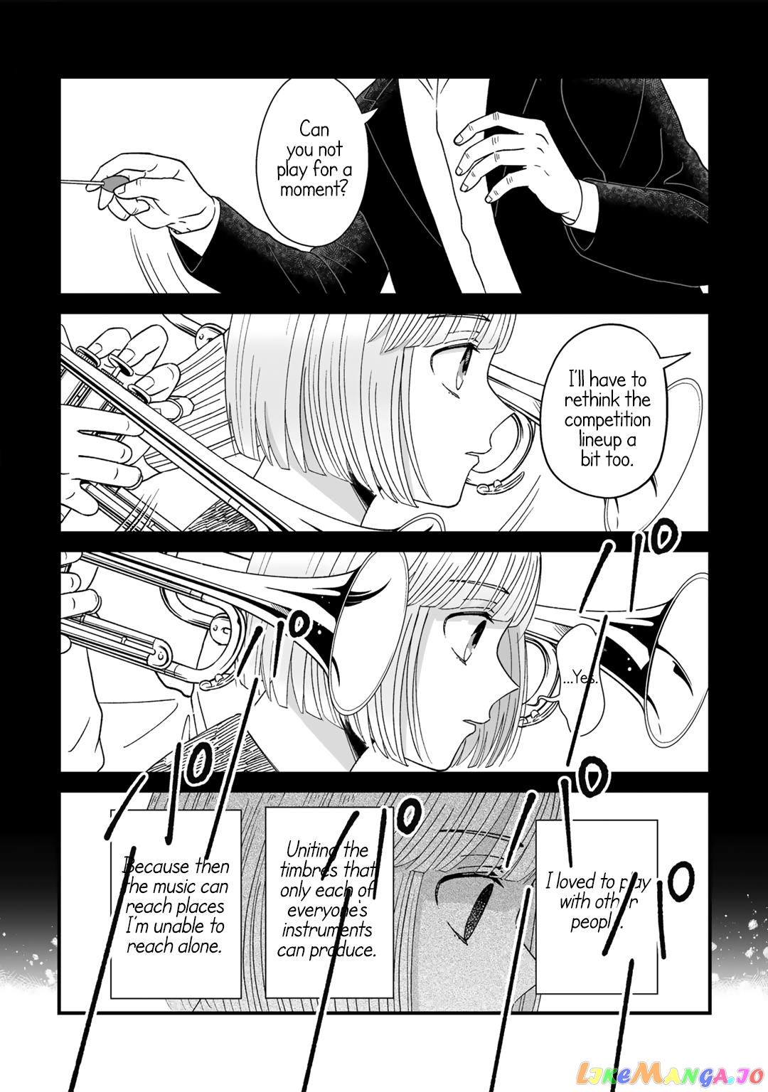 Yuri Ni Hasamaru Otoko Wa Shineba Ii?! chapter 4 - page 7