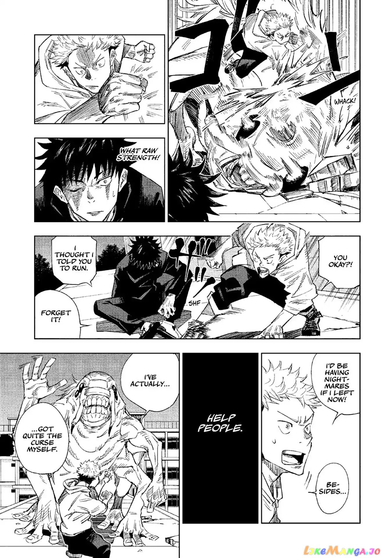 Jujutsu Kaisen chapter 1 - page 44