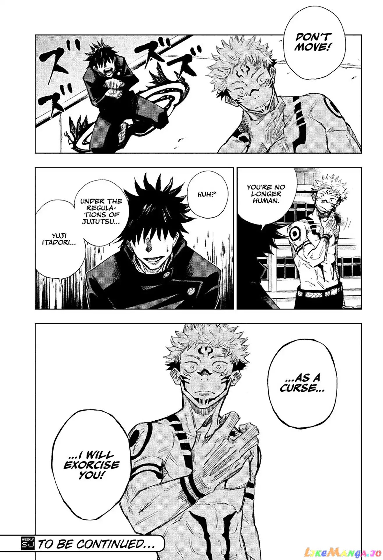 Jujutsu Kaisen chapter 1 - page 53