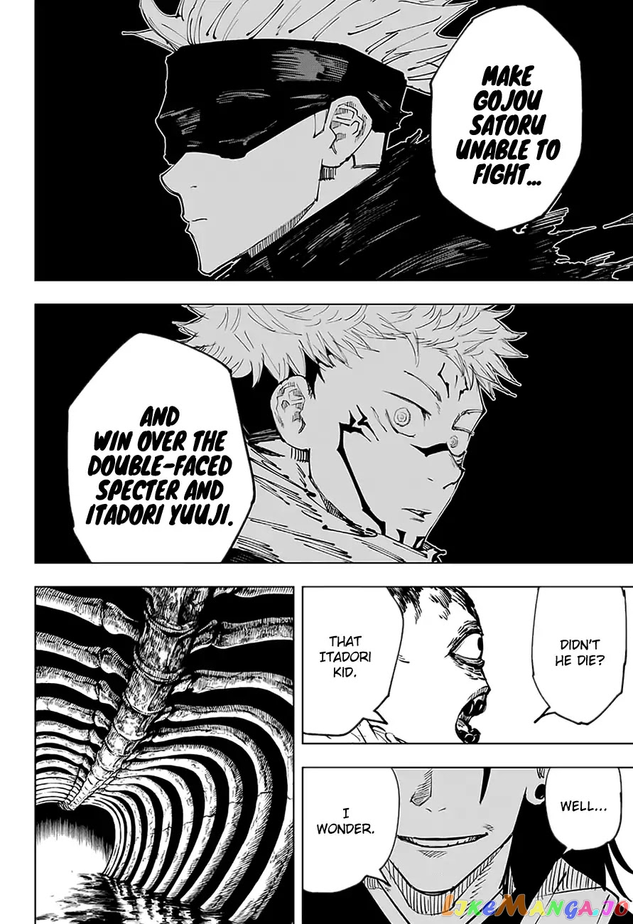 Jujutsu Kaisen chapter 10 - page 19