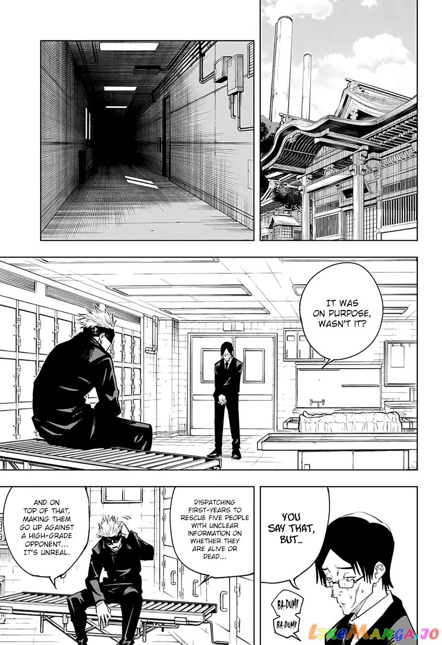 Jujutsu Kaisen chapter 10 - page 4