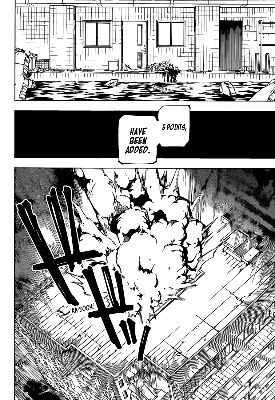 Jujutsu Kaisen chapter 173 - page 4