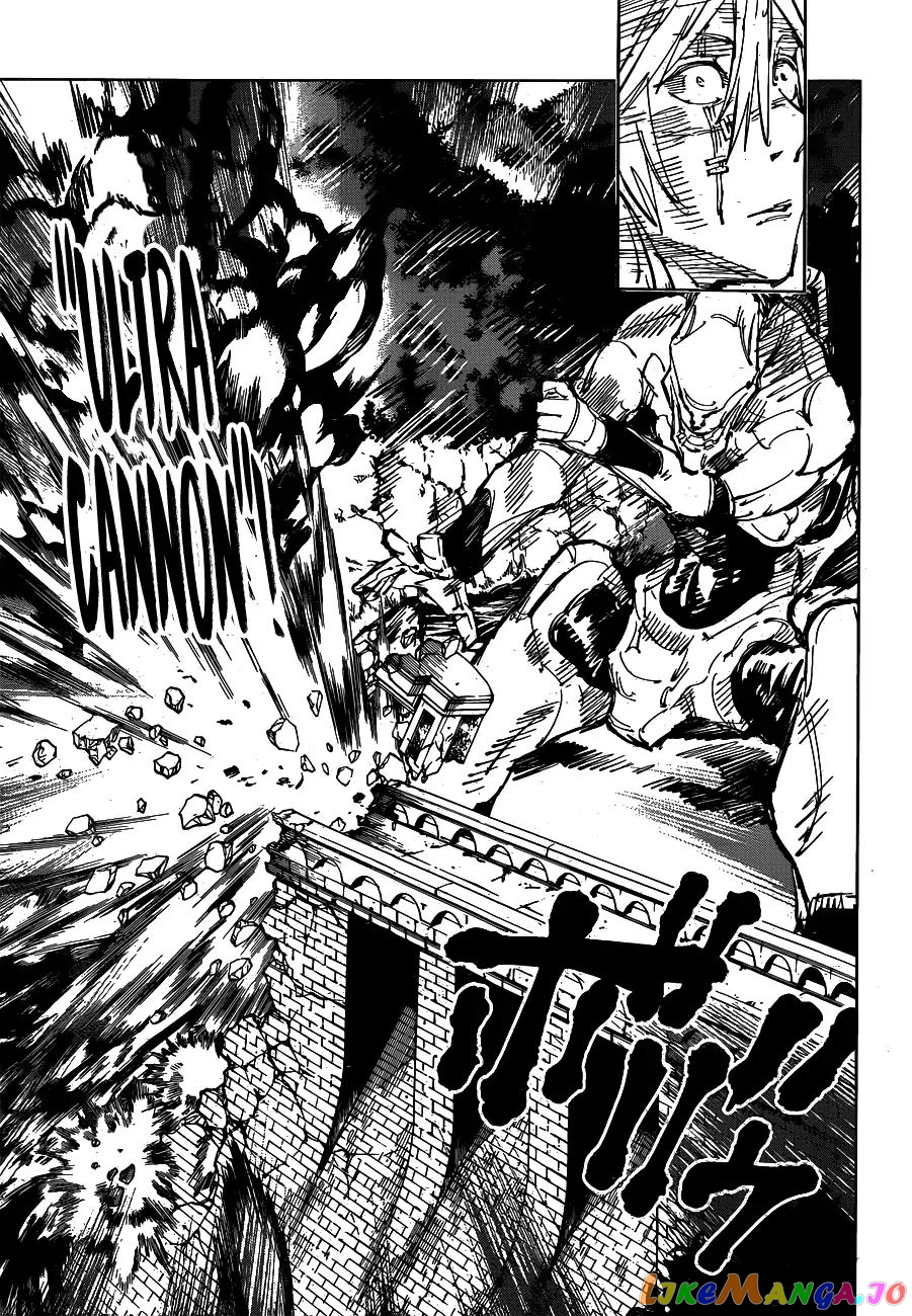 Jujutsu Kaisen chapter 80 - page 13
