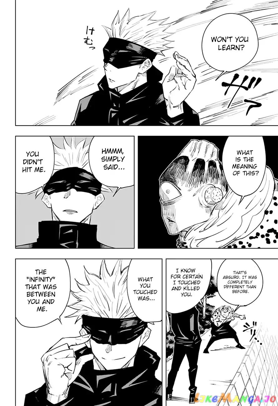 Jujutsu Kaisen chapter 14 - page 9