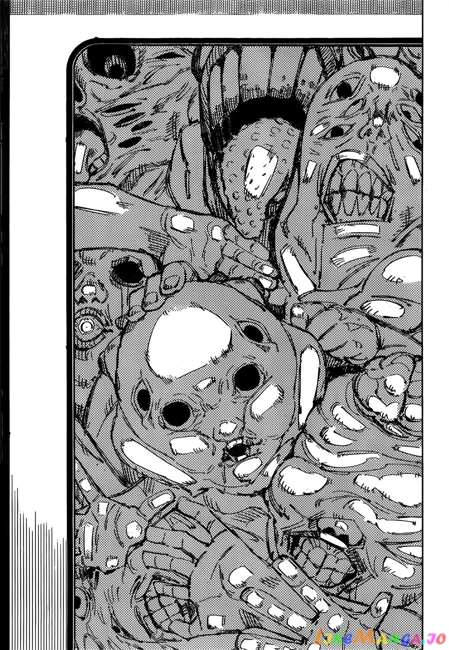 Jujutsu Kaisen chapter 88 - page 15