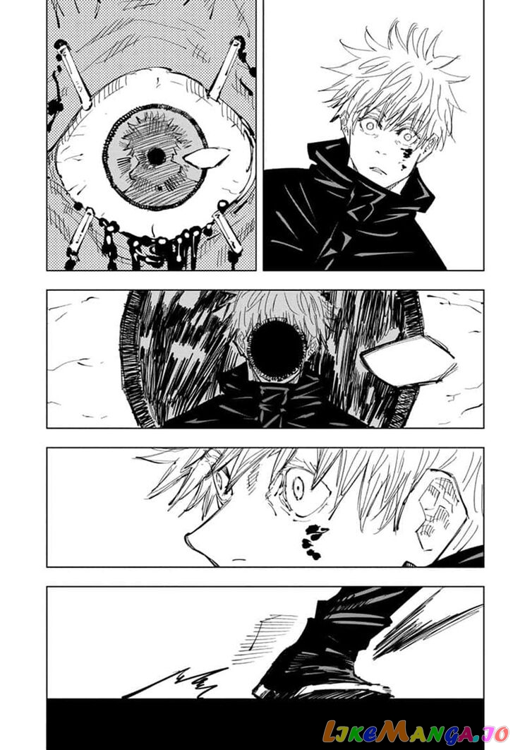 Jujutsu Kaisen chapter 90 - page 7