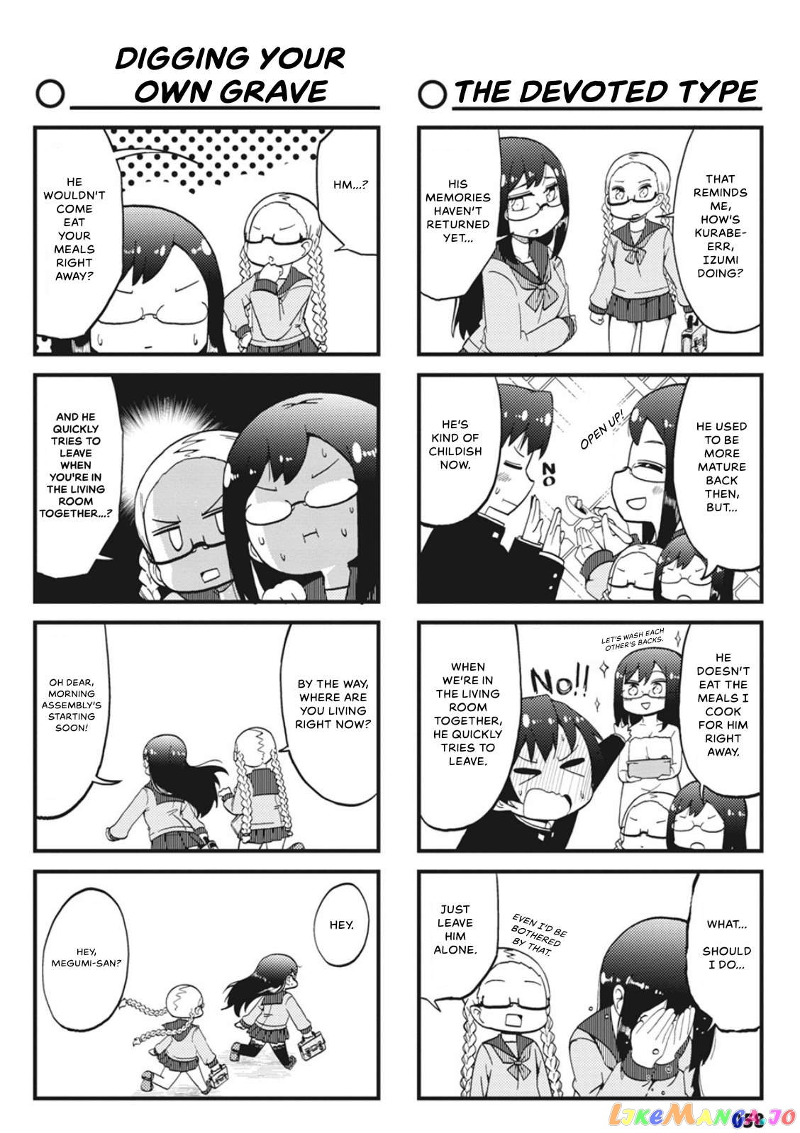 4-Panel 13 Sentinels: Aegis Rim This Is Sector X chapter 6 - page 2