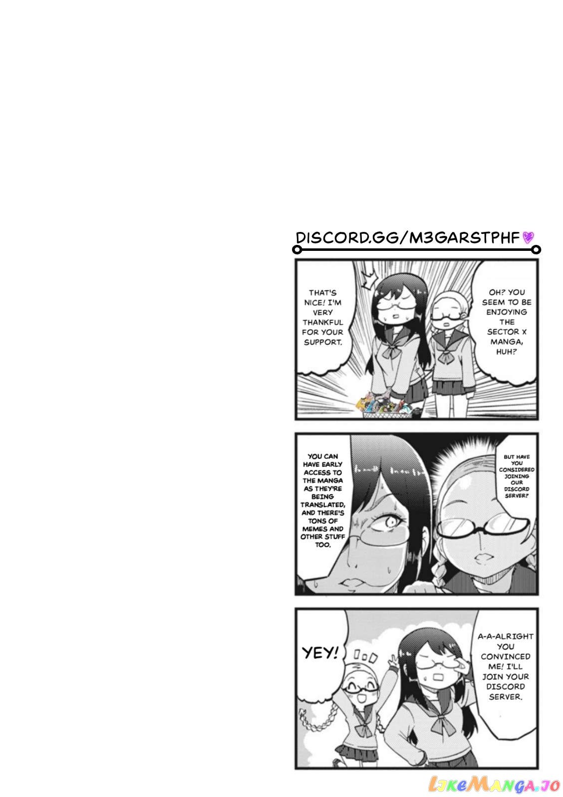 4-Panel 13 Sentinels: Aegis Rim This Is Sector X chapter 6 - page 10