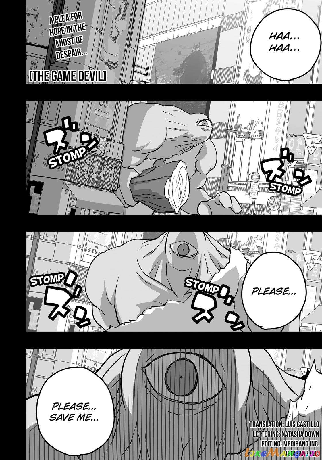 The Game Devil chapter 20 - page 1