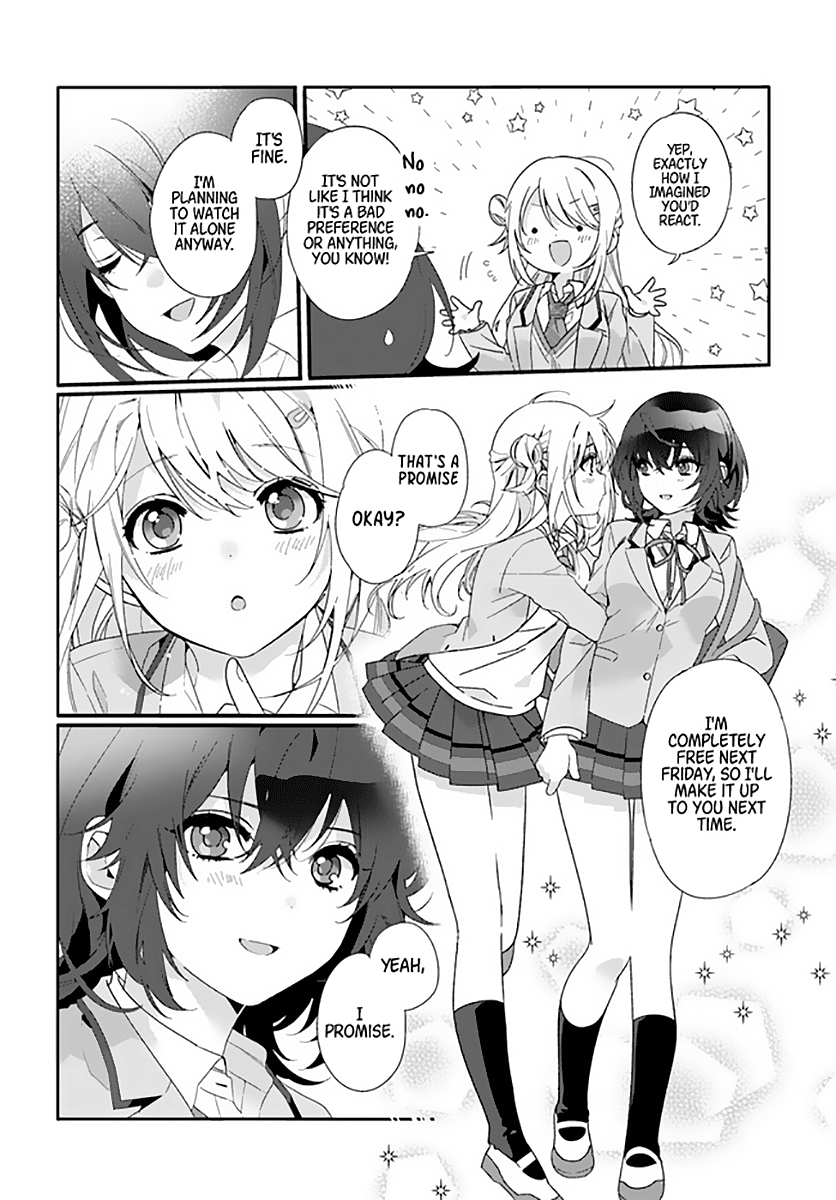 Class De 2 Banme Ni Kawaii Onna No Ko To Tomodachi Ni Natta chapter 1 - page 11