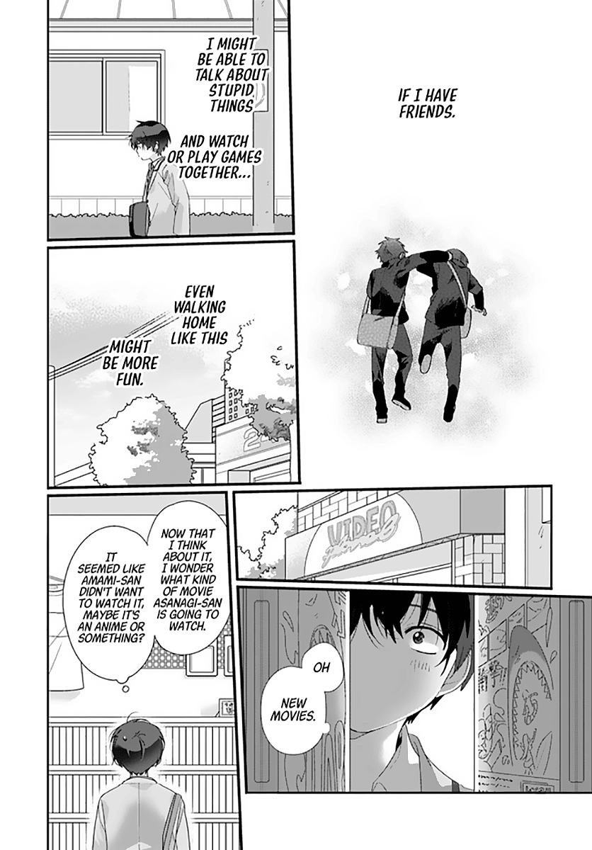 Class De 2 Banme Ni Kawaii Onna No Ko To Tomodachi Ni Natta chapter 1 - page 14