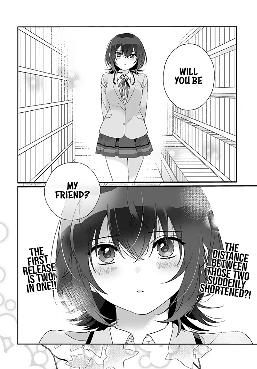 Class De 2 Banme Ni Kawaii Onna No Ko To Tomodachi Ni Natta chapter 1 - page 23