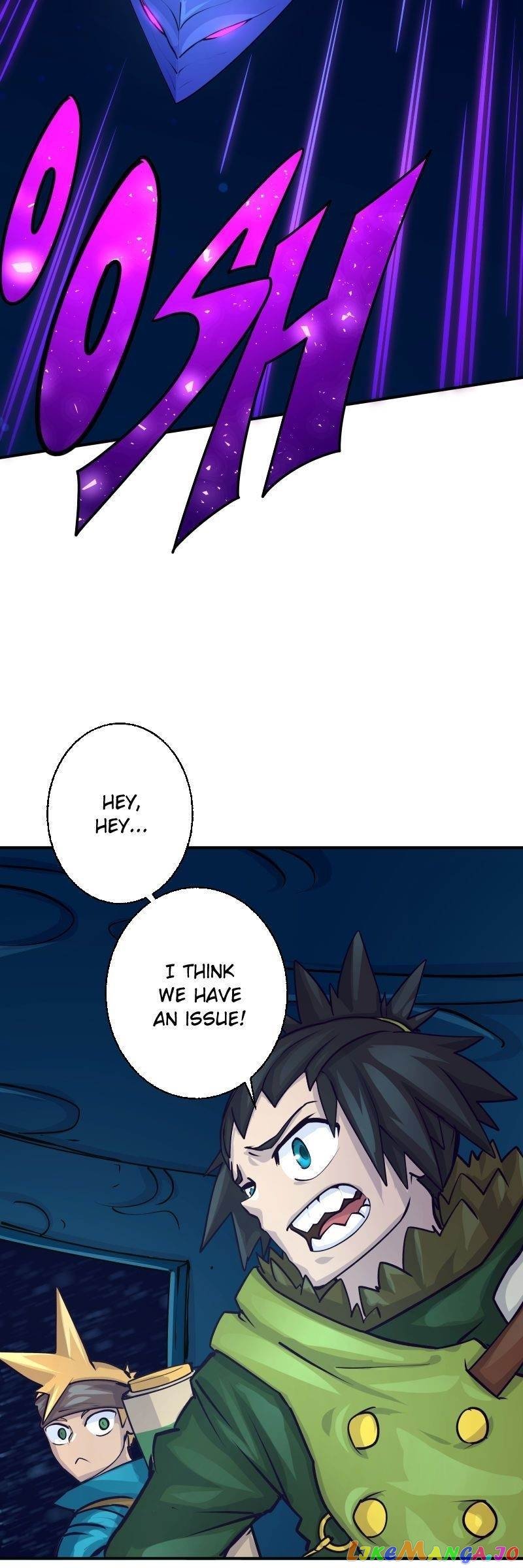 The Mad Gate Chapter 42 - page 15