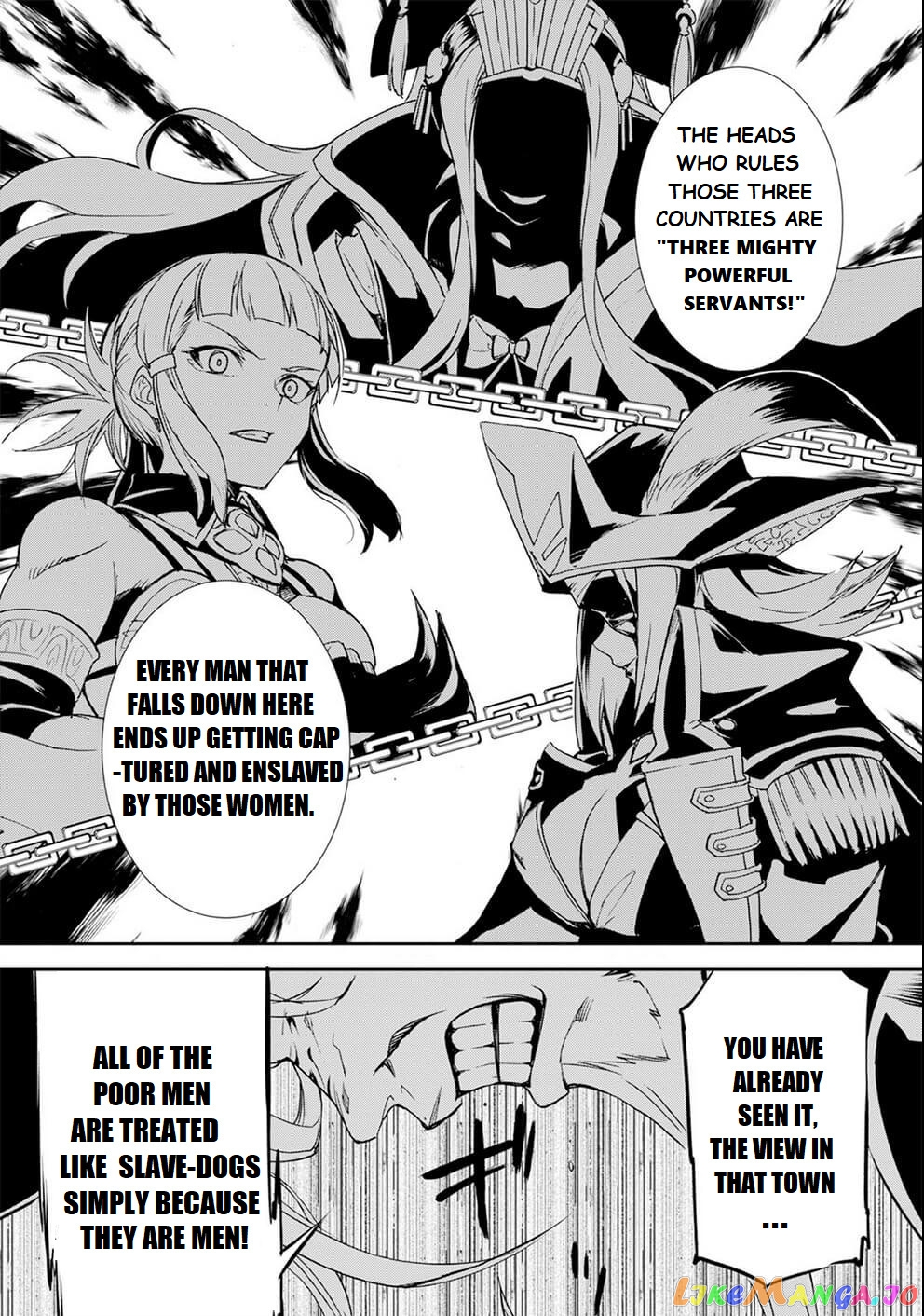 Fate/grand Order Epic Of Remnant - Ashu Tokuiten Ii - Denshou Chitei Sekai Agartha - Agartha No Onna chapter 2 - page 36