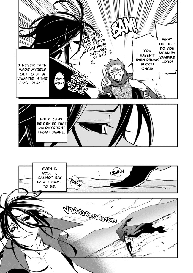 Henkyou Gurashi no Maou, Tensei shite Saikyou no Majutsushi ni naru chapter 1 - page 10