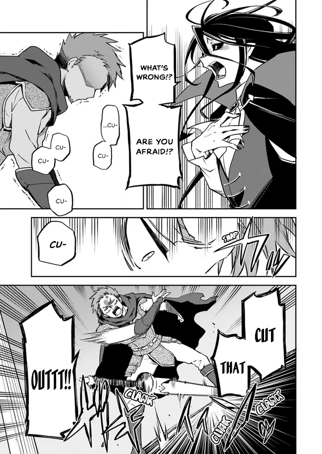 Henkyou Gurashi no Maou, Tensei shite Saikyou no Majutsushi ni naru chapter 1 - page 6