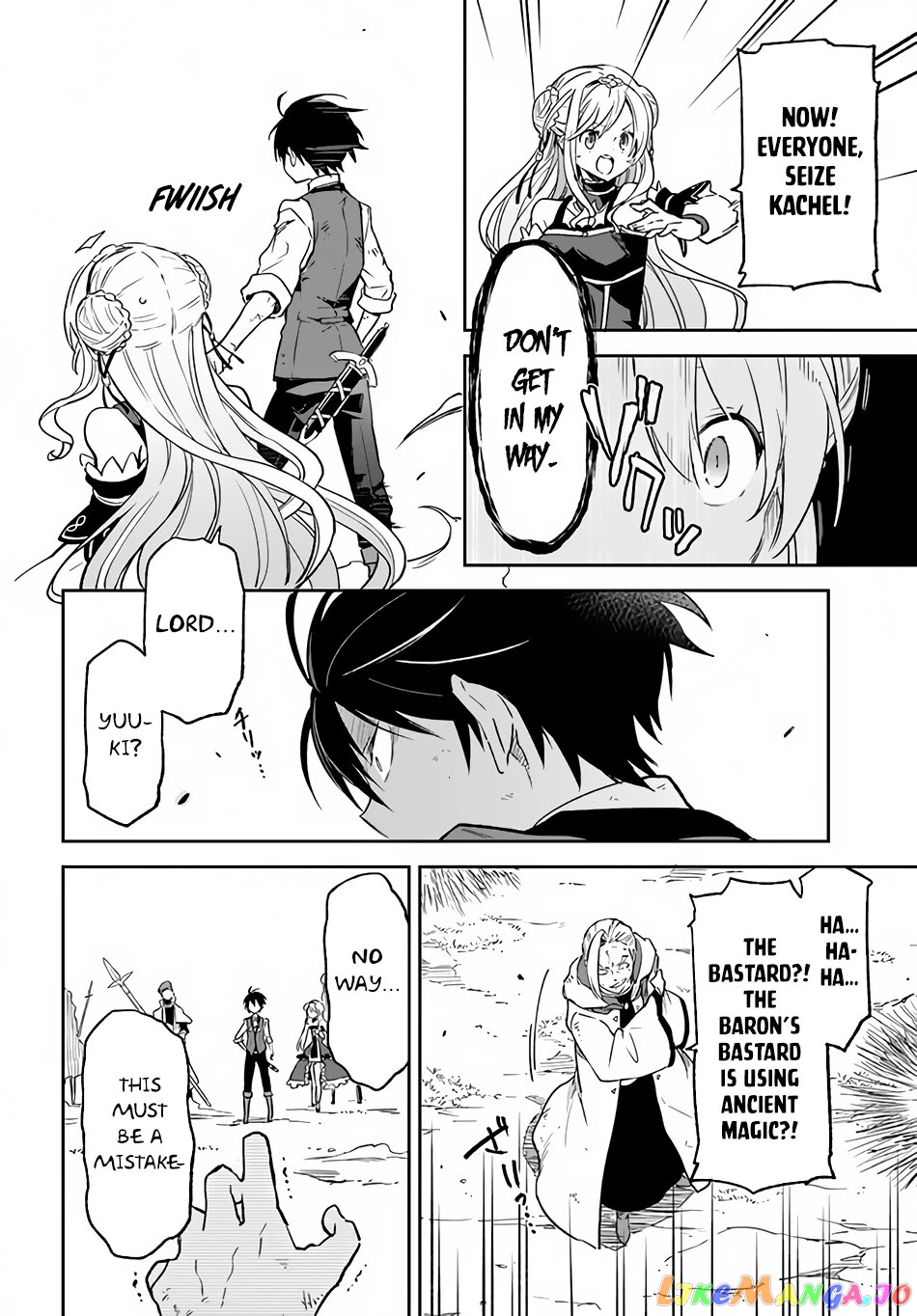 Henkyou Gurashi no Maou, Tensei shite Saikyou no Majutsushi ni naru chapter 11 - page 10