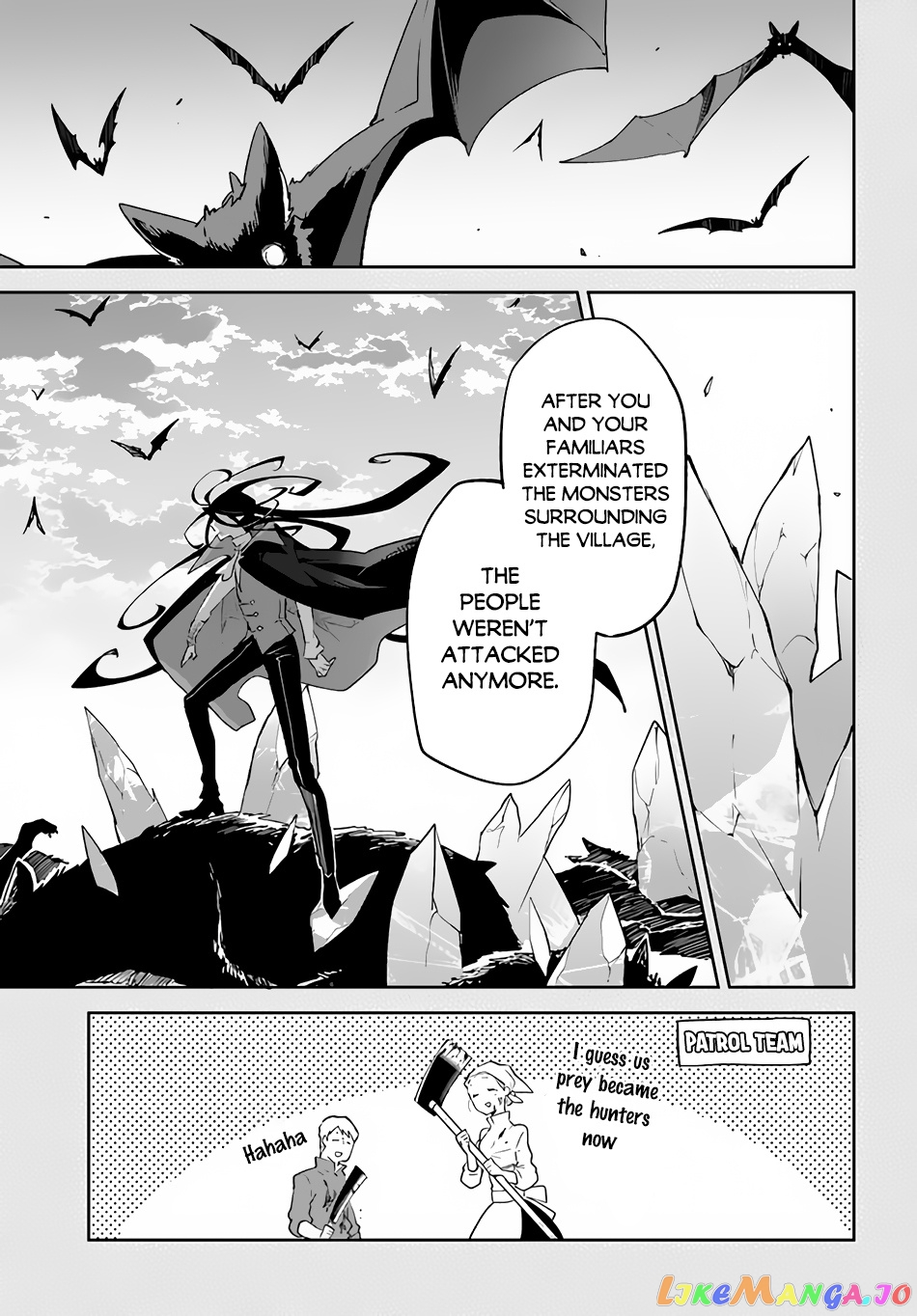 Henkyou Gurashi no Maou, Tensei shite Saikyou no Majutsushi ni naru chapter 25 - page 15