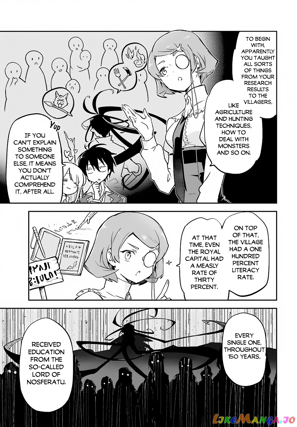 Henkyou Gurashi no Maou, Tensei shite Saikyou no Majutsushi ni naru chapter 25 - page 19