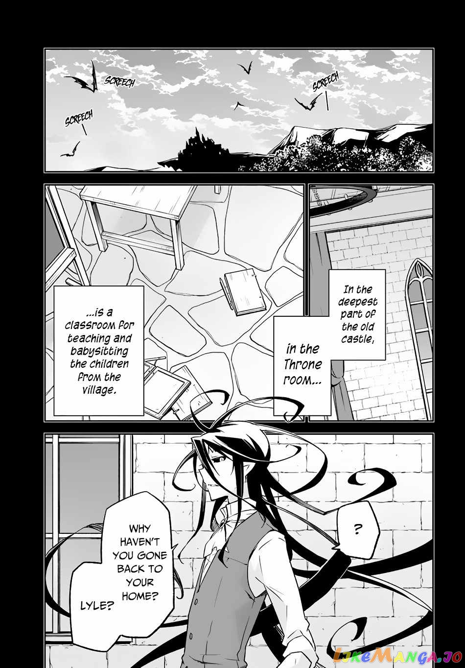 Henkyou Gurashi no Maou, Tensei shite Saikyou no Majutsushi ni naru chapter 14 - page 2