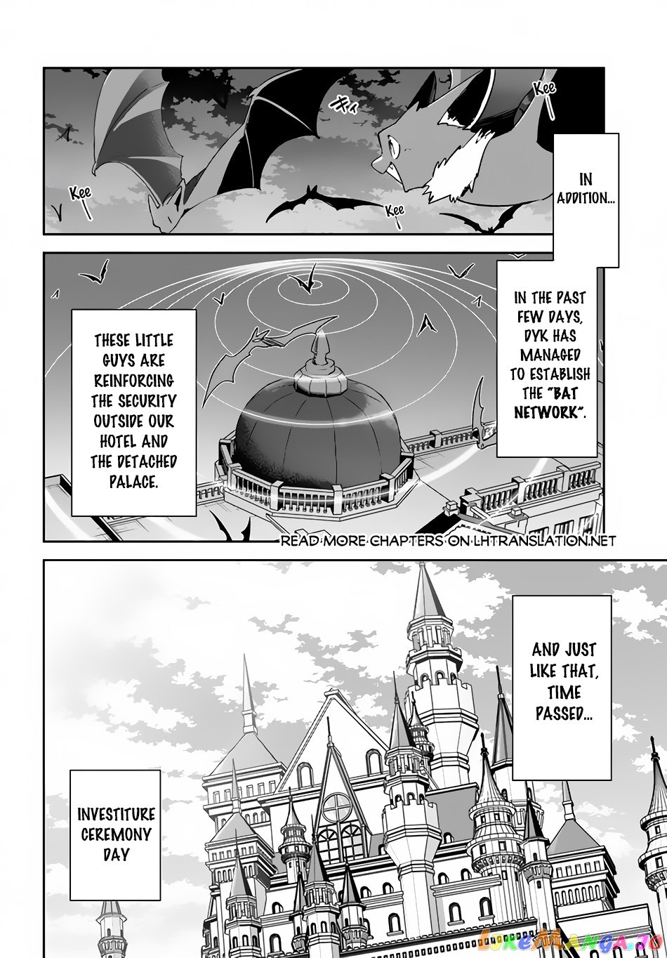 Henkyou Gurashi no Maou, Tensei shite Saikyou no Majutsushi ni naru chapter 28 - page 13