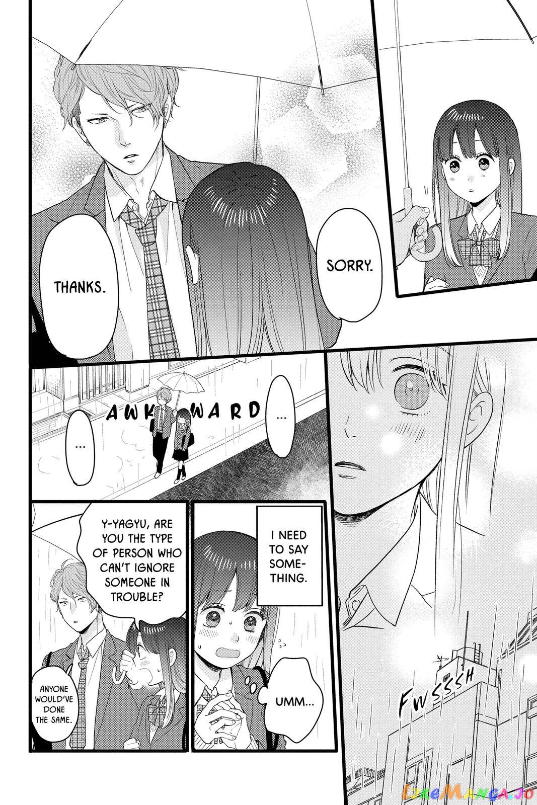 Ima Koi - Now I'm in Love chapter 1 - page 26