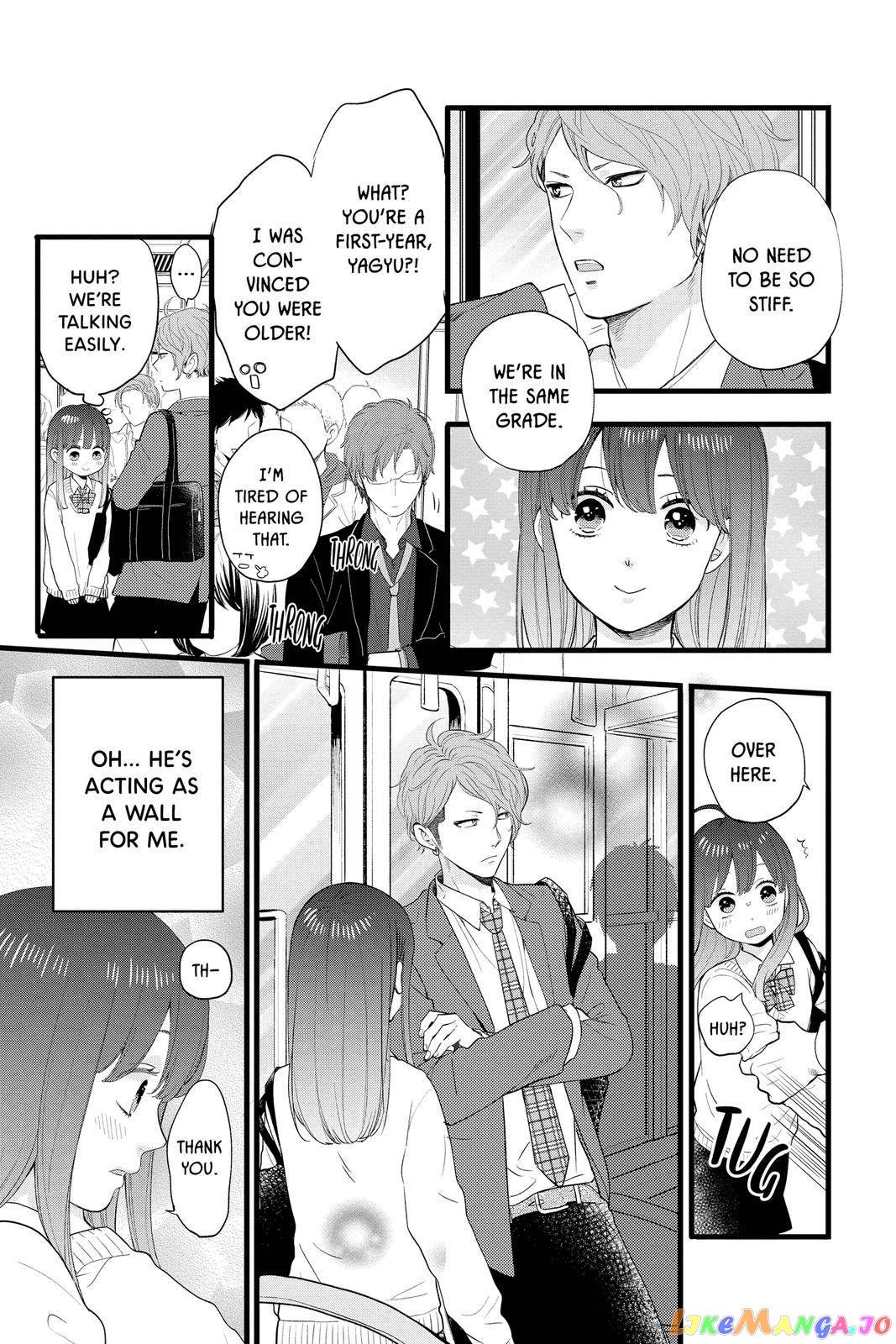 Ima Koi - Now I'm in Love chapter 1 - page 35