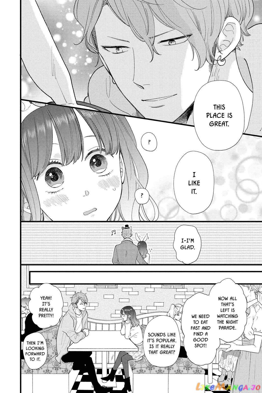 Ima Koi - Now I'm in Love chapter 14 - page 26